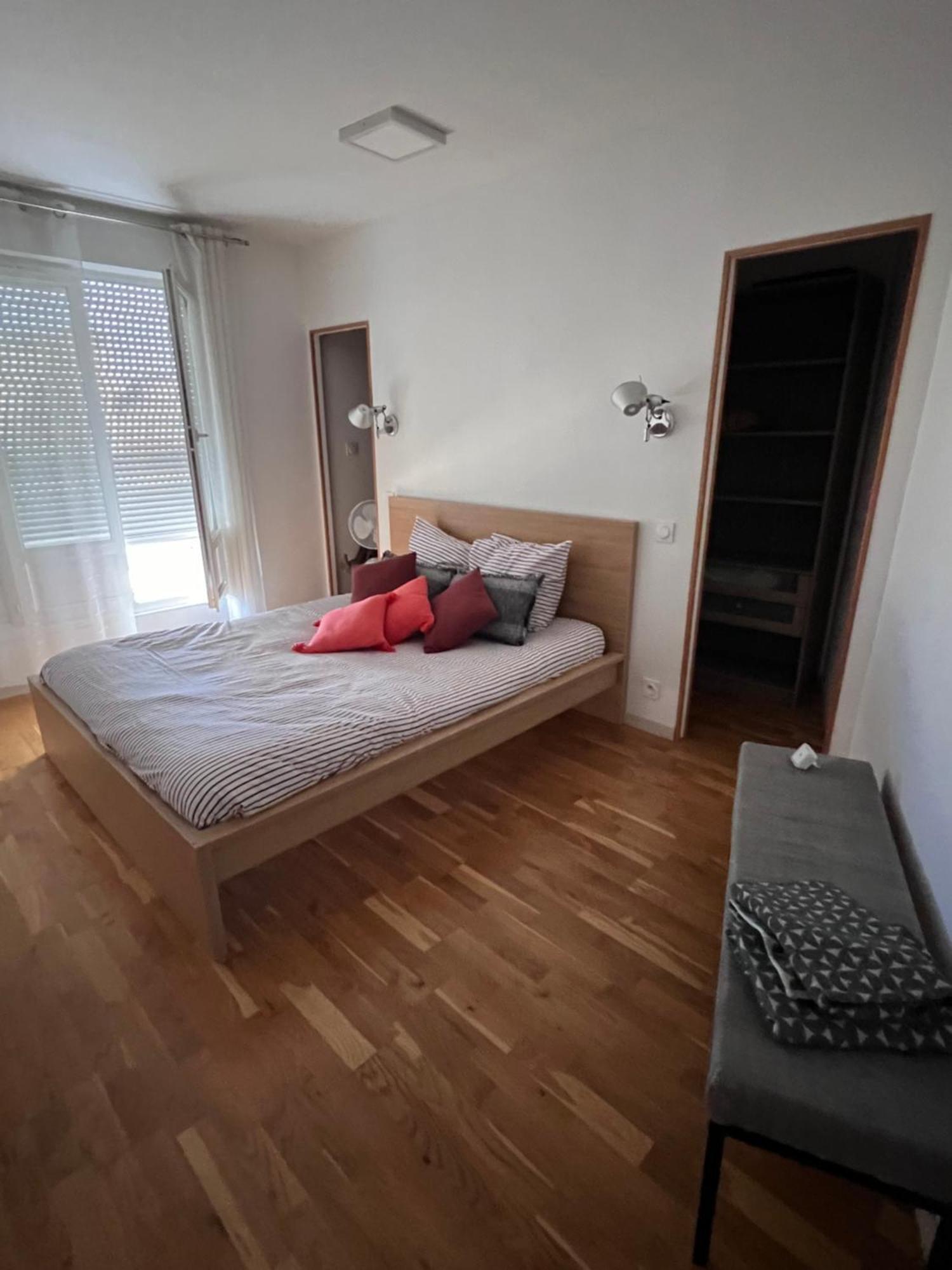 Chambre D'Hote-Abc Reims Eksteriør billede