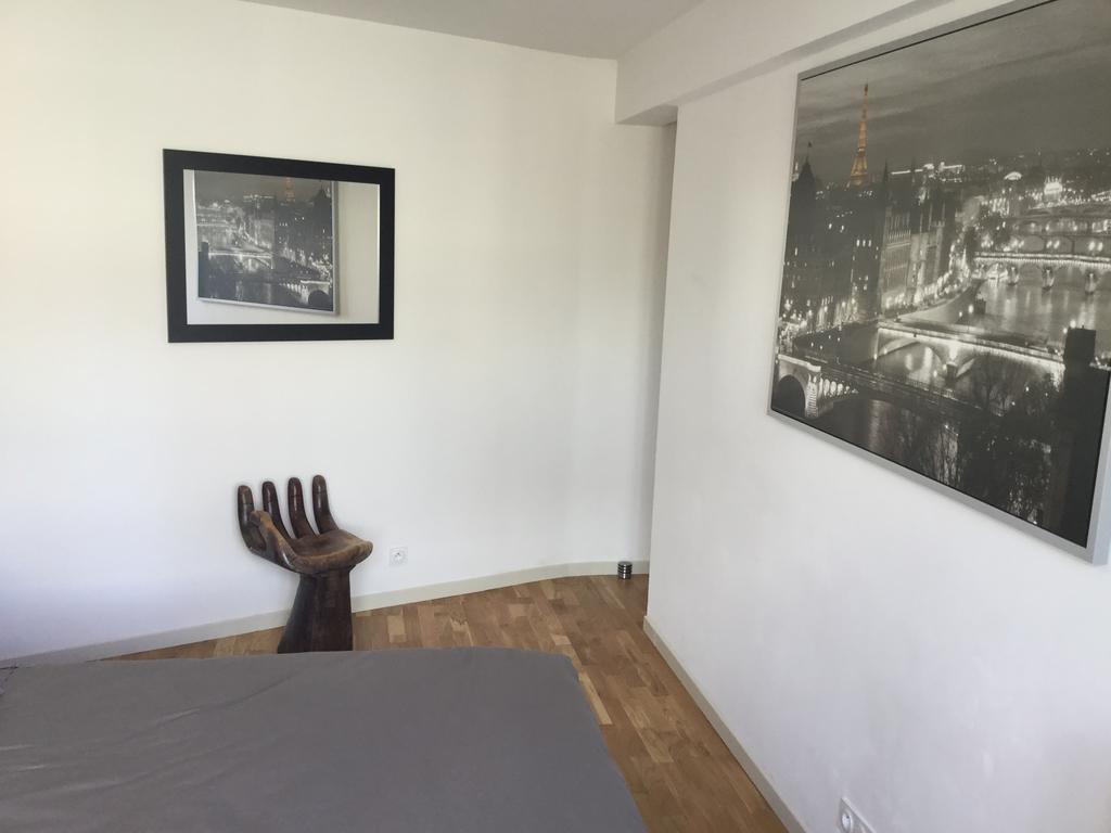 Chambre D'Hote-Abc Reims Eksteriør billede