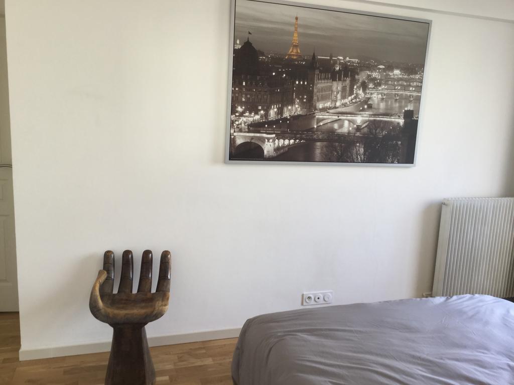 Chambre D'Hote-Abc Reims Eksteriør billede