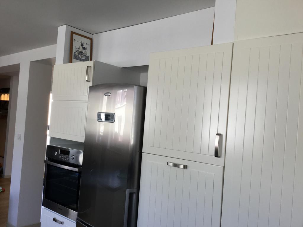 Chambre D'Hote-Abc Reims Eksteriør billede