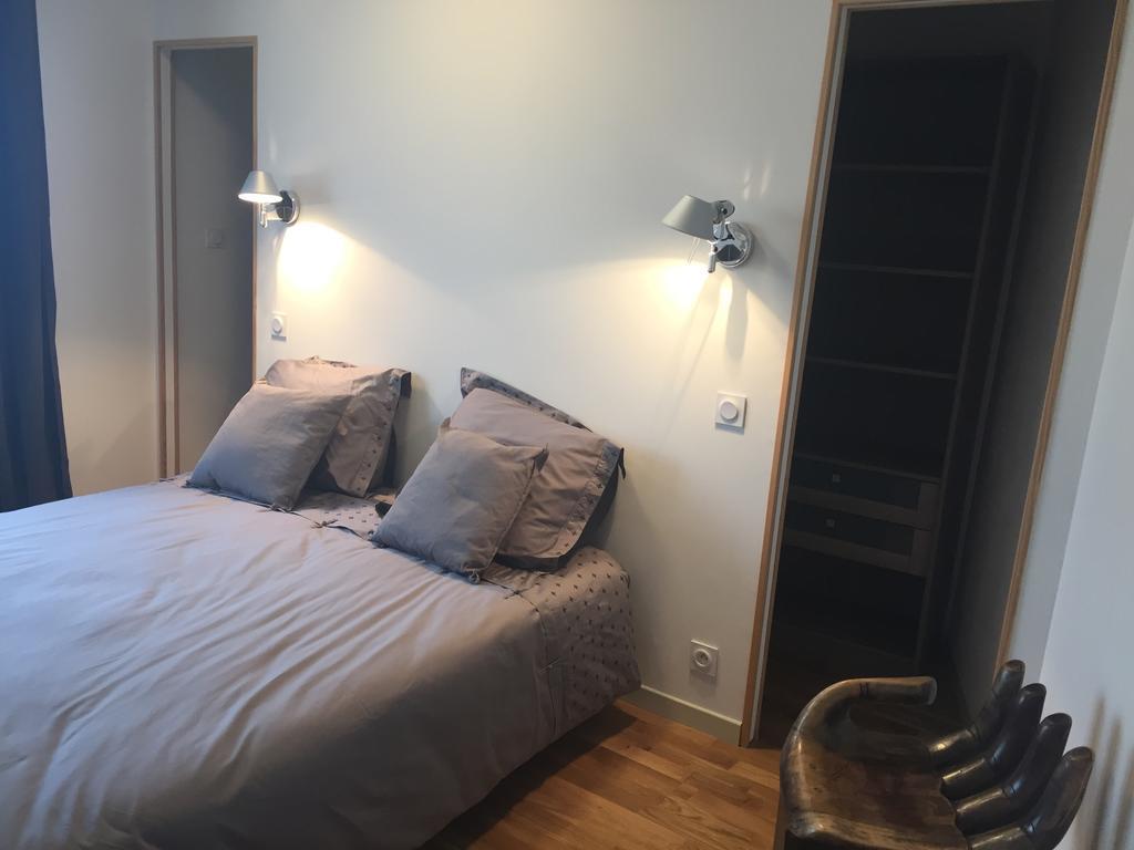 Chambre D'Hote-Abc Reims Eksteriør billede