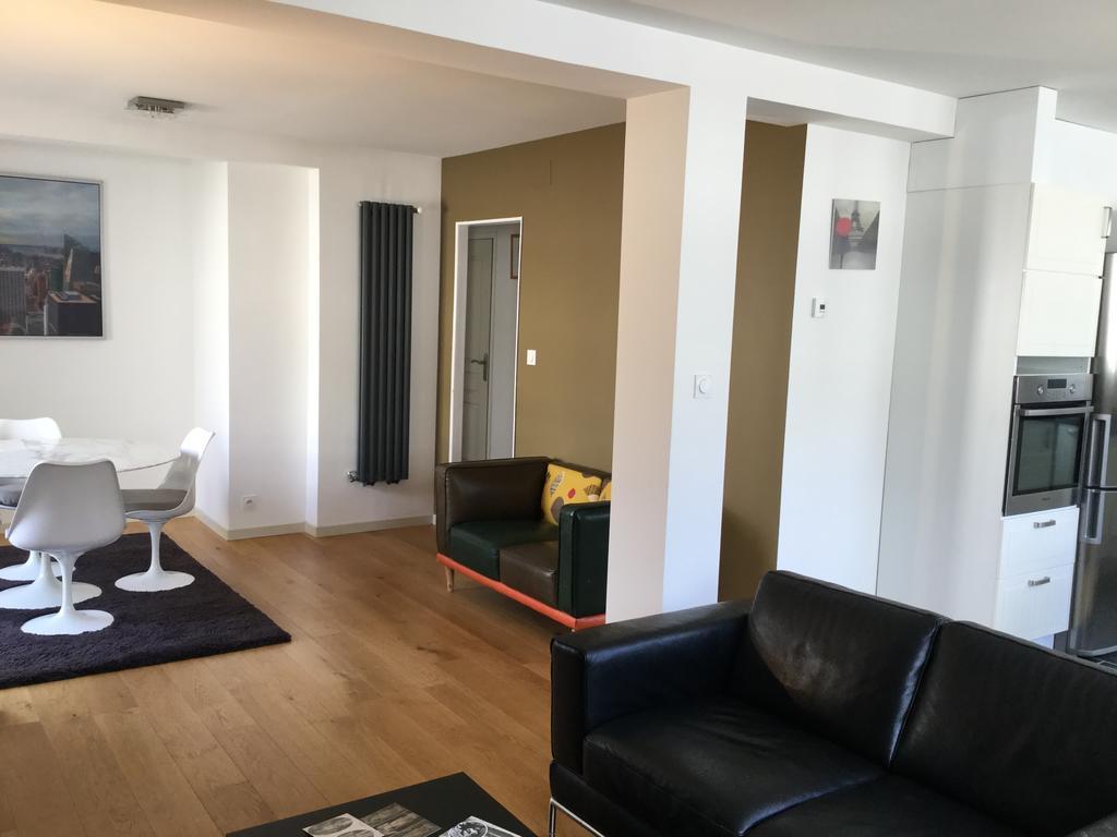 Chambre D'Hote-Abc Reims Eksteriør billede