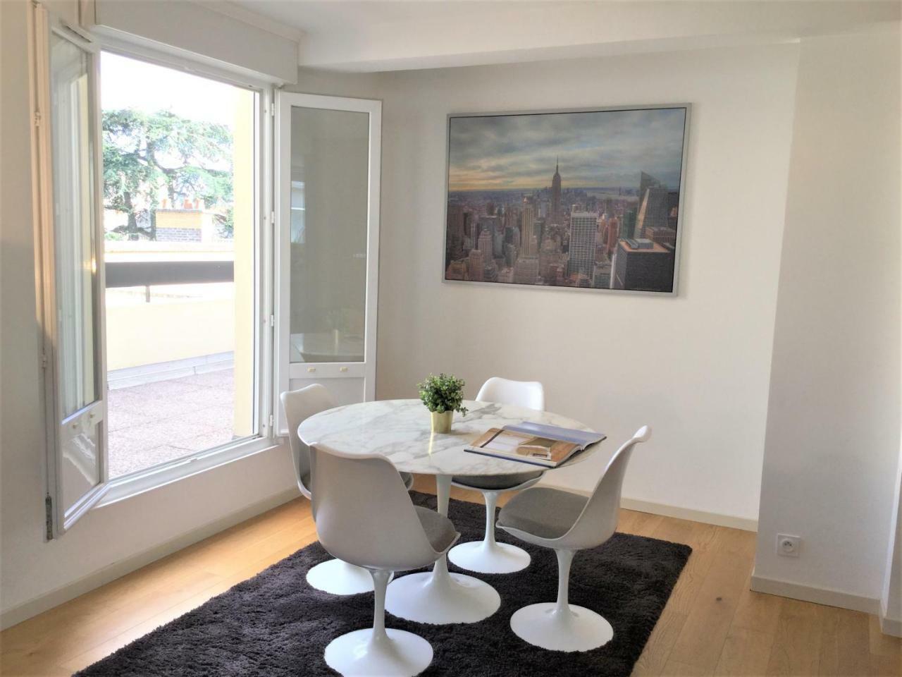 Chambre D'Hote-Abc Reims Eksteriør billede
