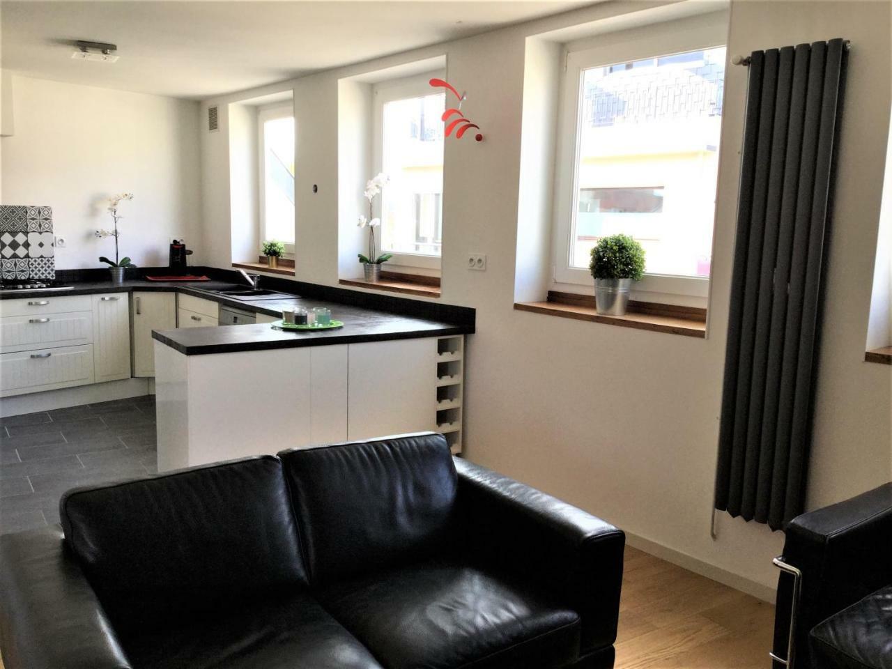 Chambre D'Hote-Abc Reims Eksteriør billede