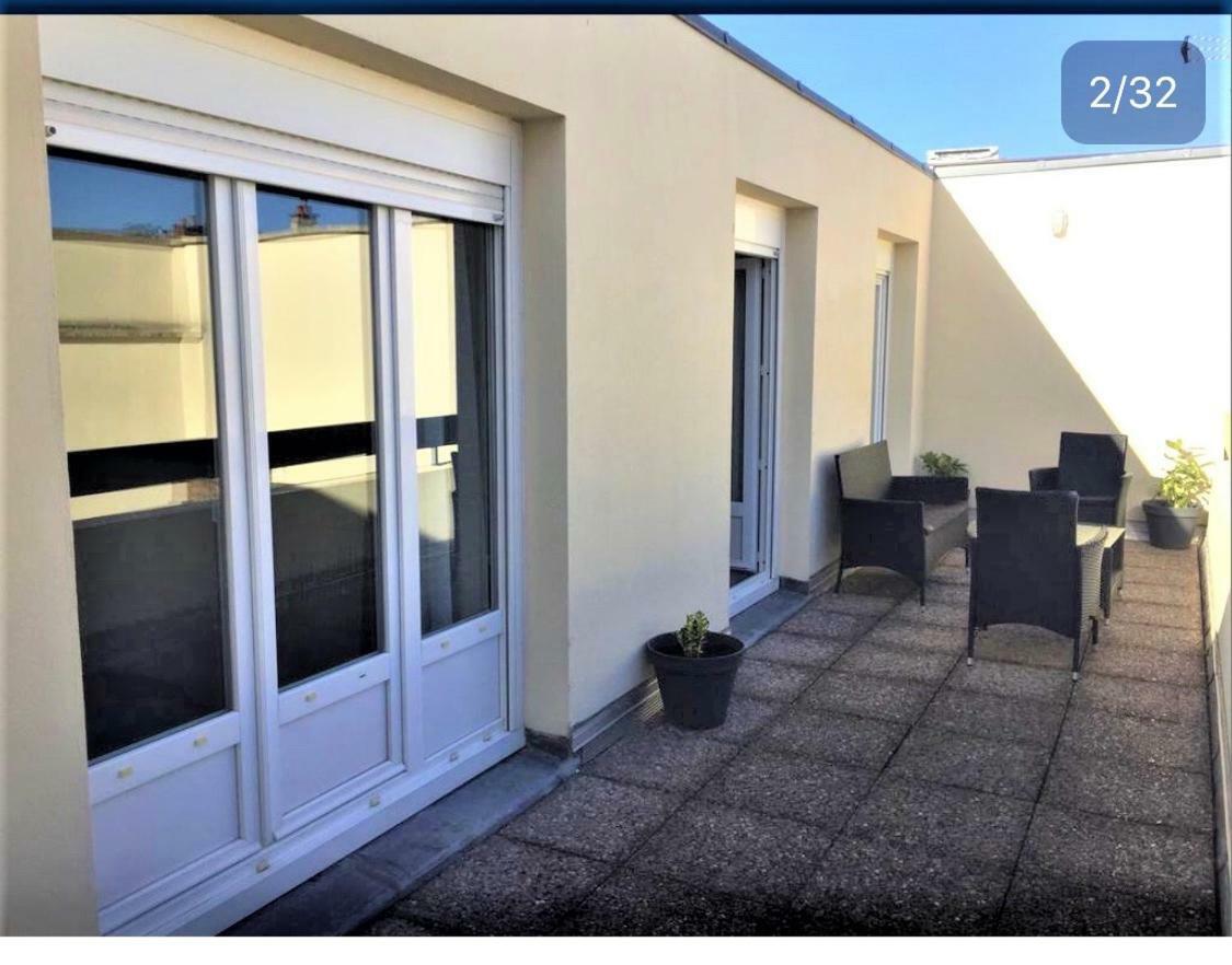 Chambre D'Hote-Abc Reims Eksteriør billede